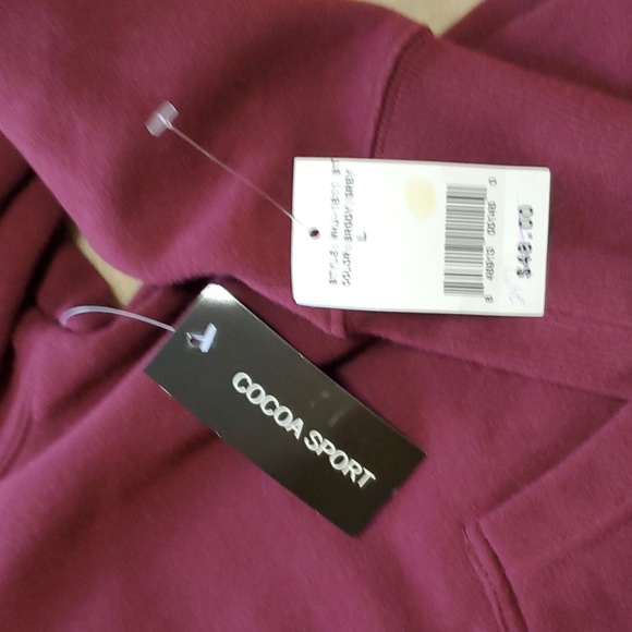 Cocoa Sport ladies sweatshirt - Picture 5 of 6